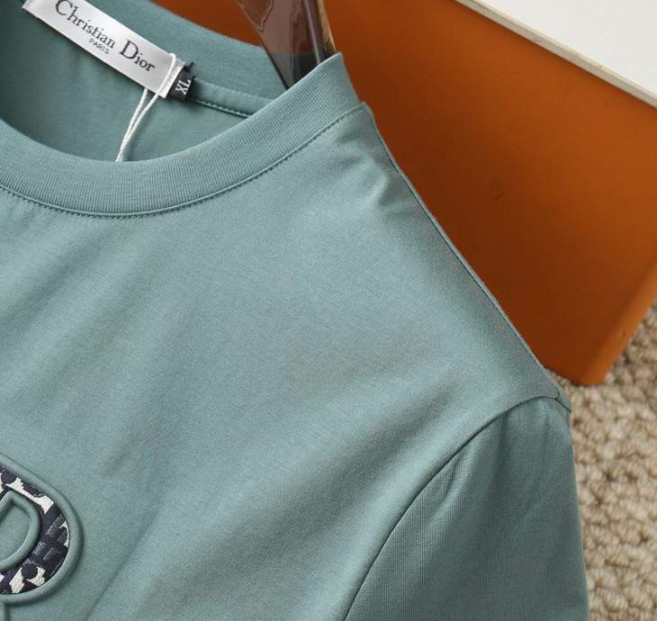 Dior T Shirts Short _SKUDiorM-4XL24cr0316289